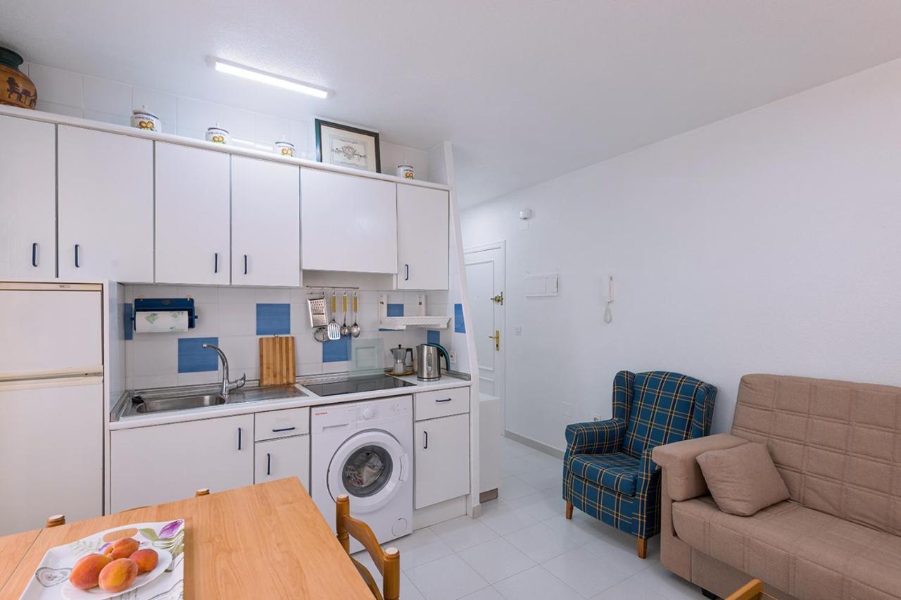 טורבייחה Marinasunbeach Apartamento La Sal 2 מראה חיצוני תמונה