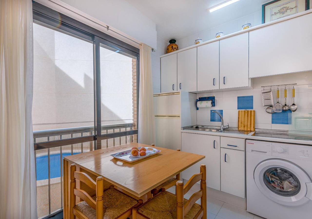 טורבייחה Marinasunbeach Apartamento La Sal 2 מראה חיצוני תמונה