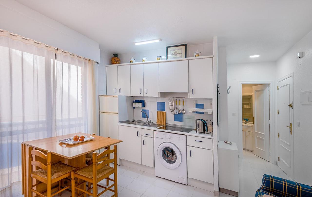 טורבייחה Marinasunbeach Apartamento La Sal 2 מראה חיצוני תמונה