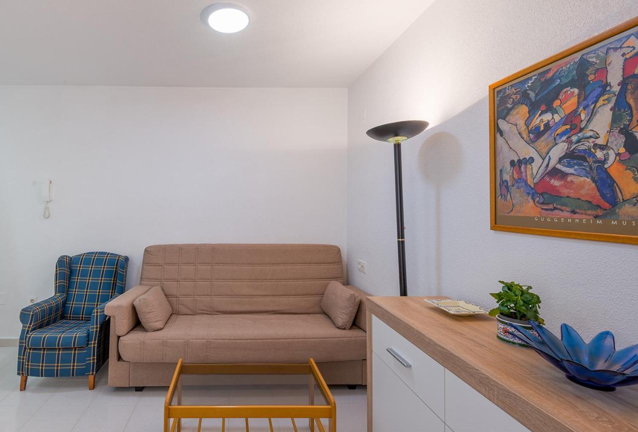טורבייחה Marinasunbeach Apartamento La Sal 2 מראה חיצוני תמונה