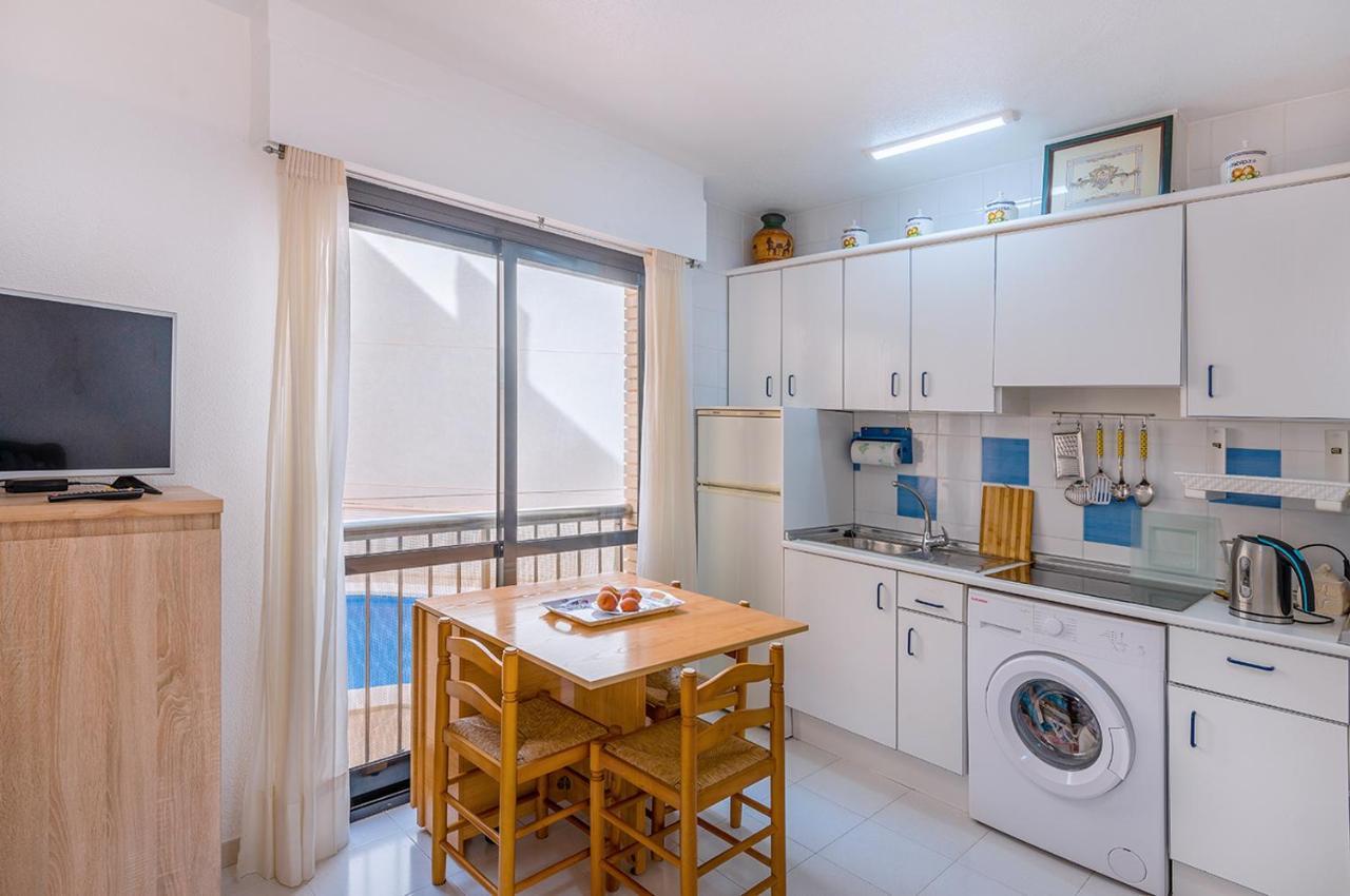 טורבייחה Marinasunbeach Apartamento La Sal 2 מראה חיצוני תמונה