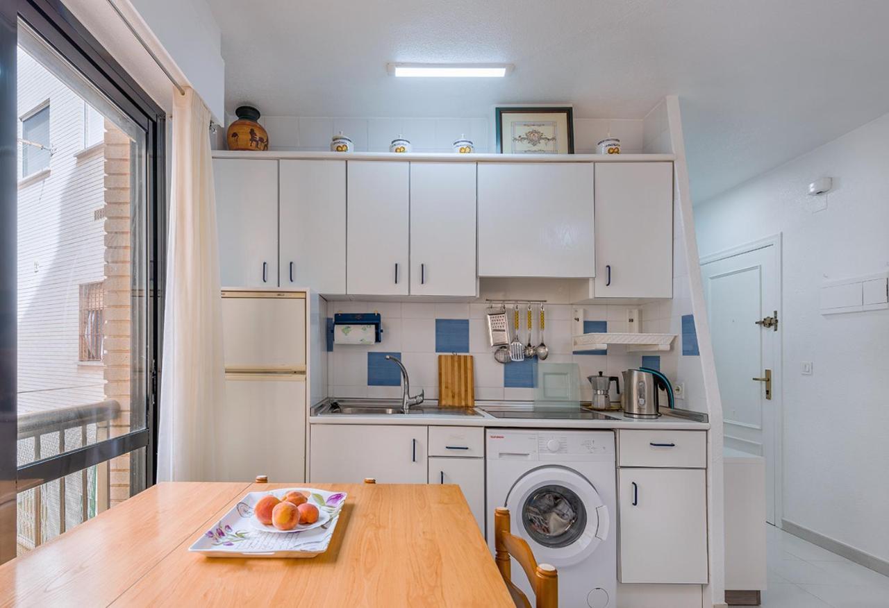 טורבייחה Marinasunbeach Apartamento La Sal 2 מראה חיצוני תמונה