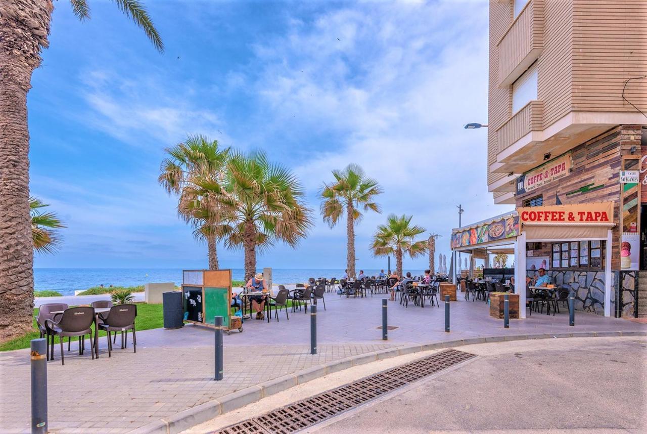 טורבייחה Marinasunbeach Apartamento La Sal 2 מראה חיצוני תמונה