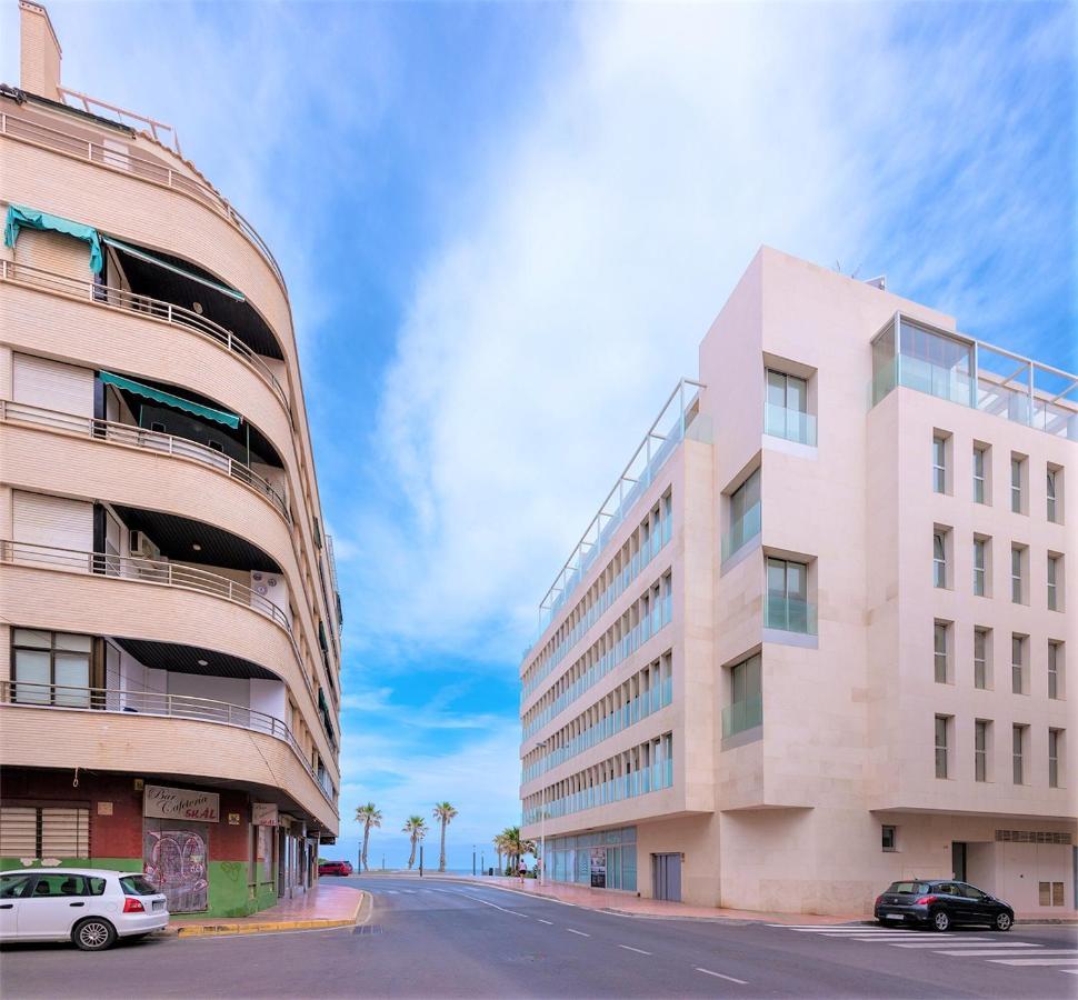 טורבייחה Marinasunbeach Apartamento La Sal 2 מראה חיצוני תמונה