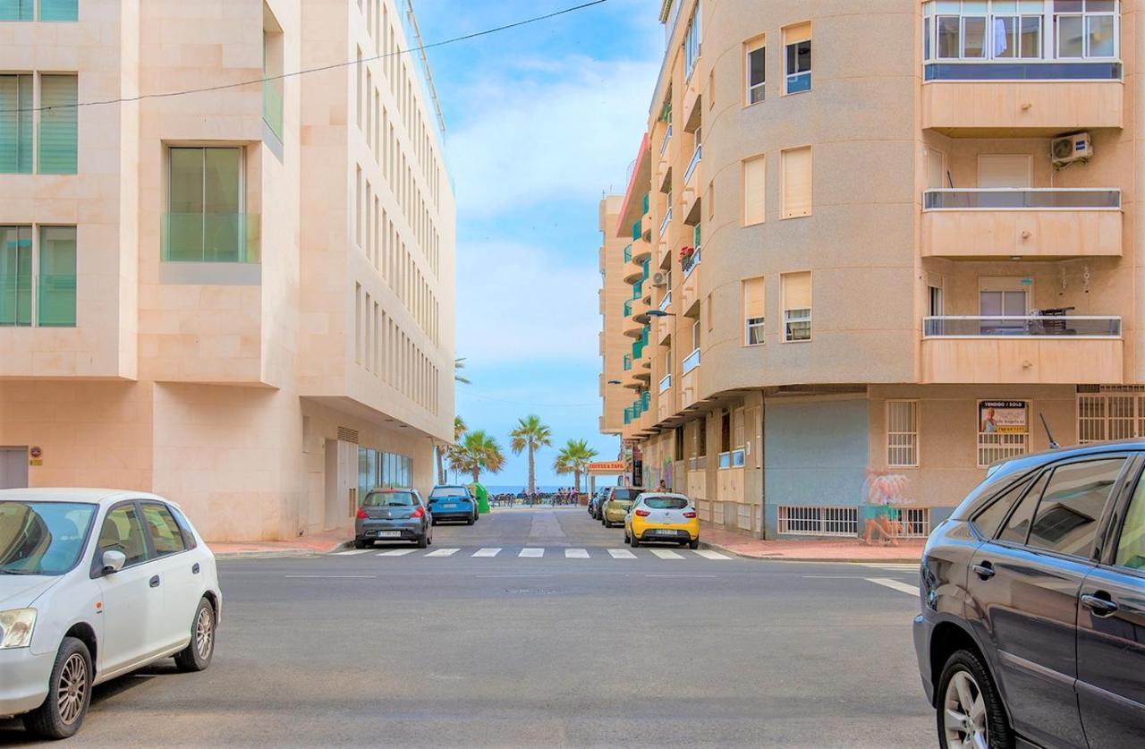 טורבייחה Marinasunbeach Apartamento La Sal 2 מראה חיצוני תמונה